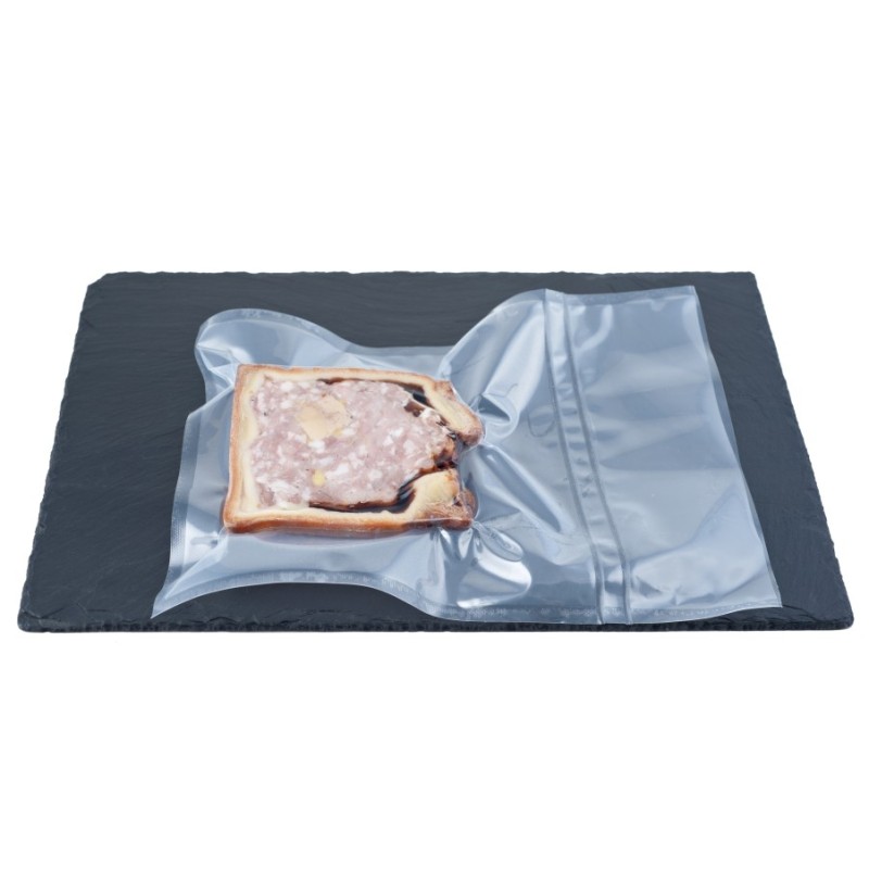 Pâté en croûte Charcutier au Foie gras