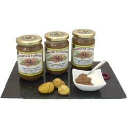 Miel du Rucher du Mas