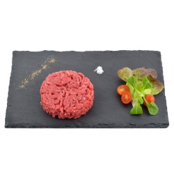 Steack Haché** race Aubrac