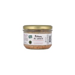 Friton de canard 180gr