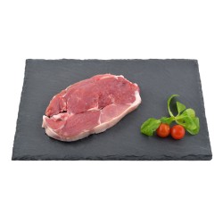 Tranche de Gigot *** d'agneau sans os