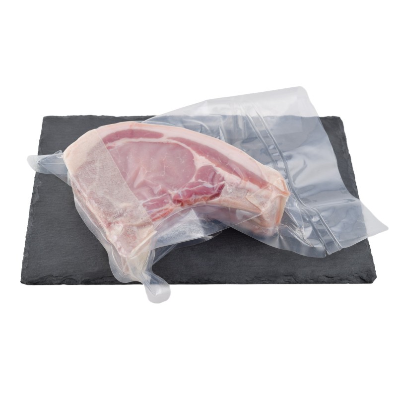 Côte de porc à l'ancienne