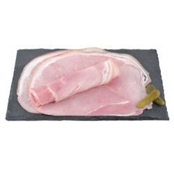 Jambon cuit Aveyron - 4 tranches