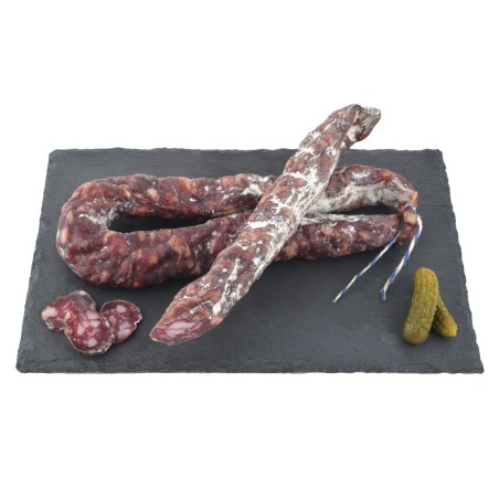 Saucisse sèche Boeuf Aubrac