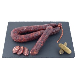 Chorizo doux à la viande de boeuf Aubrac