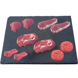 Colis Jonquille - Boeuf race Aubrac