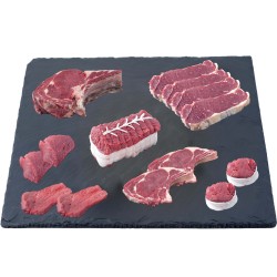 Colis Genêt  - Boeuf race Aubrac