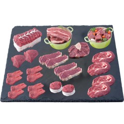 Colis Sistre - Boeuf race Aubrac