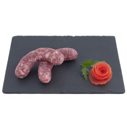 Saucisse au boeuf à griller