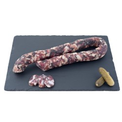Saucisse sèche cousine - Courade
