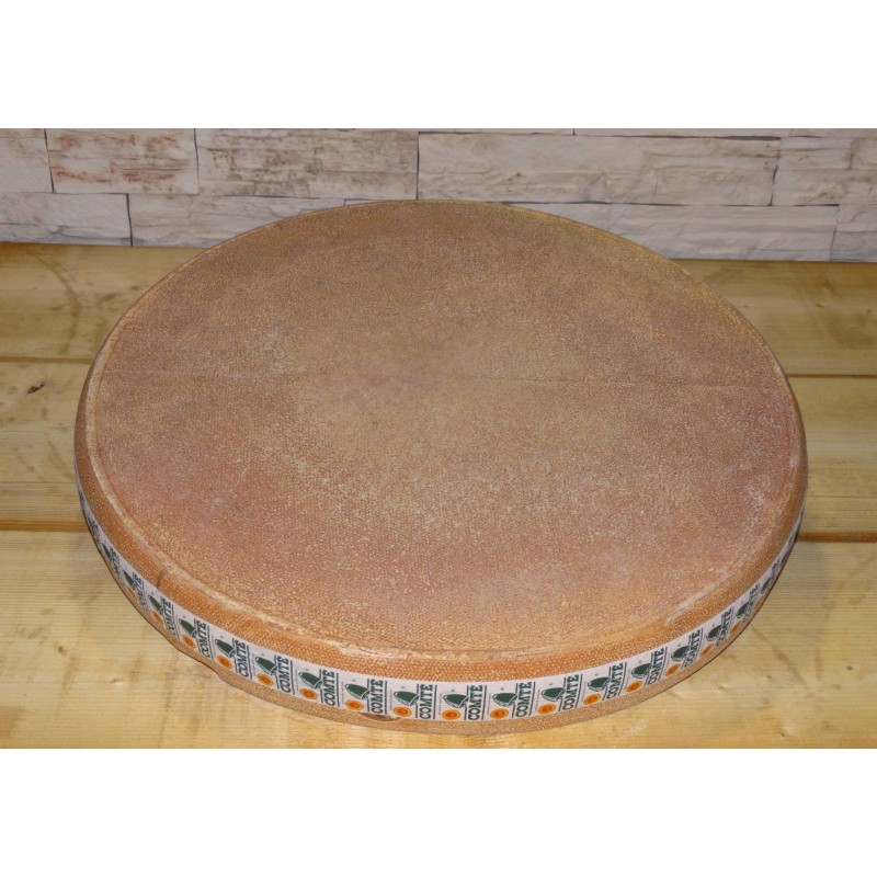 COMTE AOP - Fromagerie Seignemartin