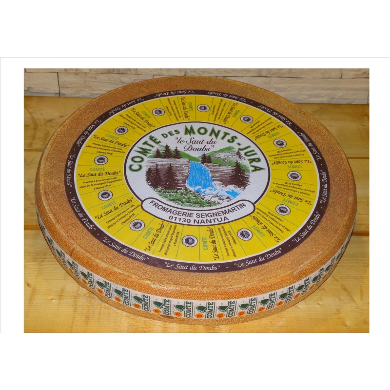 COMTE AOP - Fromagerie Seignemartin