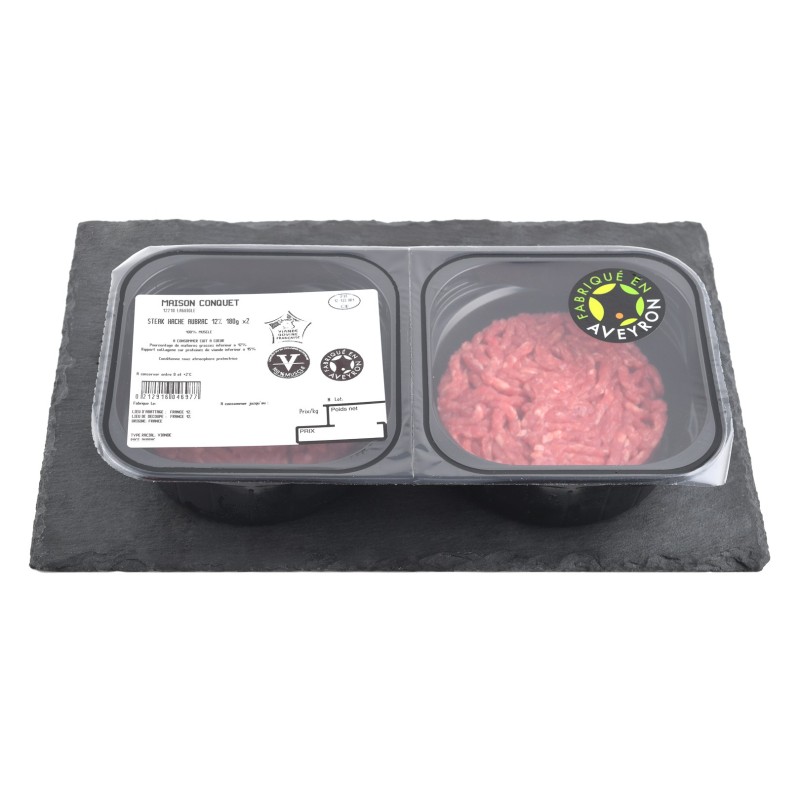 Tartare** race Aubrac