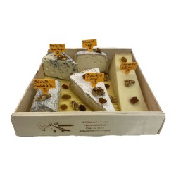 Plateau de Fromage "Le Bouissou"