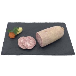 Saucisson à l'ail