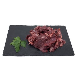 Viande à fabrication de Cerf