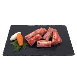 Os et parures de Cerf pour fond