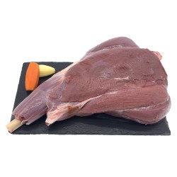 Cuissot de Chevreuil avec os