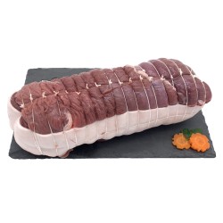 Cuissot de Chevreuil sans os