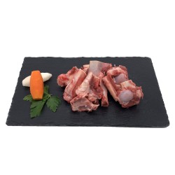 Os de Chevreuil pour fonds