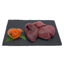 Pièce à fondue de Cerf