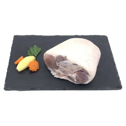 Jarret de porc 1/2 sel
