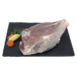 Palette de porc 1/2 sel