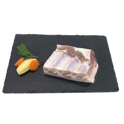 Travers de porc 1/2 sel