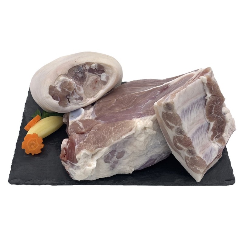 Jarret de porc 1/2 sel