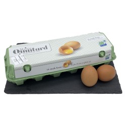 Oeuf frais - Maison Quintard
