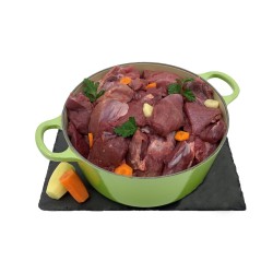 Sauté de Sanglier sans os