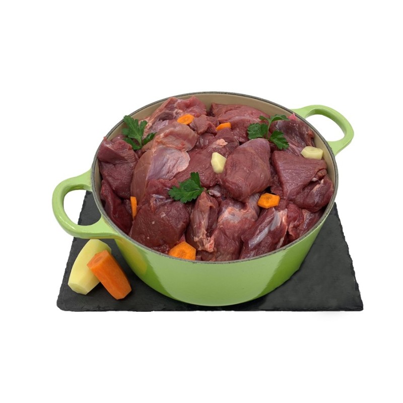 Sauté de Sanglier sans os