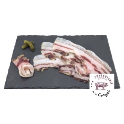 Ventrèche de porc séchée "Grand cru"