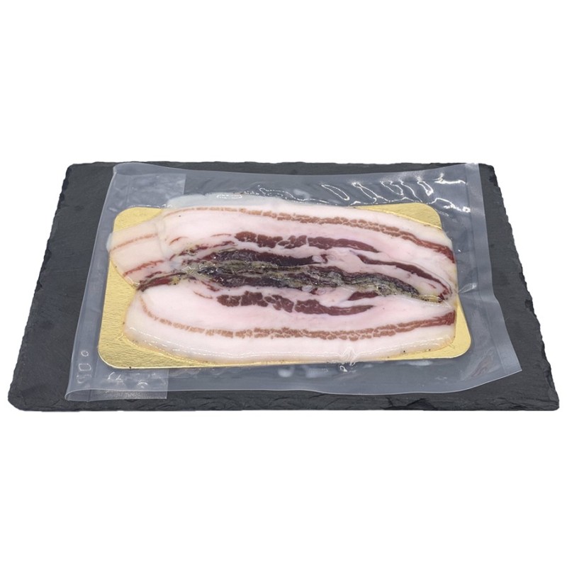 Ventrèche de porc séchée "Grand cru"