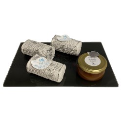 Buchette cendrée - Le Pic