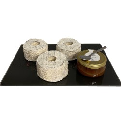 Rouelle cendrée - Le Pic