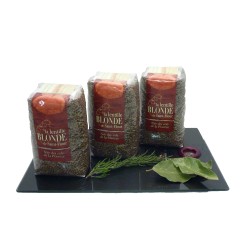 Lentille blonde de St Flour