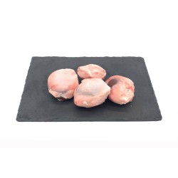 Rognon d'agneau par 4