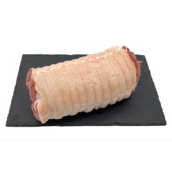 Rôti*** de Selle d'agneau Filet