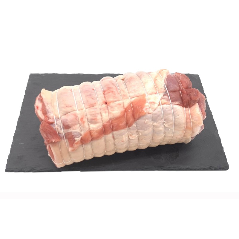 Rôti*** de Selle d'agneau Filet
