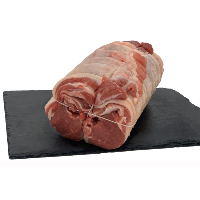 Rôti*** de Selle d'agneau Filet