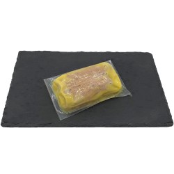 Foie gras de Canard Entier Mi-cuit au poivre