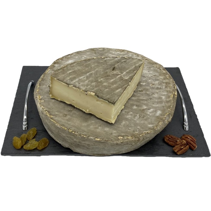 Saint Nectaire AOP fabriqué à la Ferme