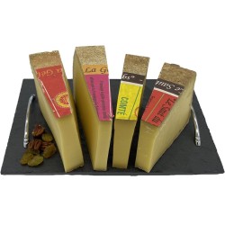 COMTE AOP - Fromagerie Seignemartin