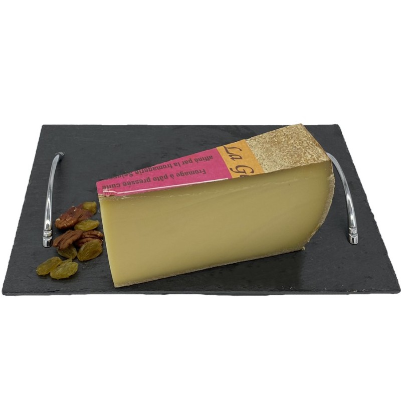 COMTE AOP - Fromagerie Seignemartin
