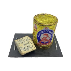 Fourme d'Ambert AOP - Lait pasteurisé