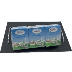 Crème Liquide 35% M.G. 3x20cl UHT - Laiterie Gérentes