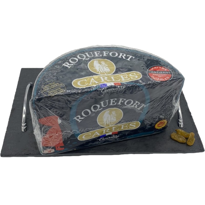 Roquefort Carles