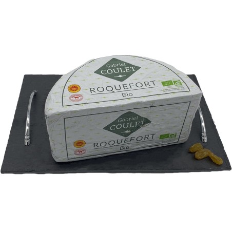 Roquefort G. Coulet - Bio