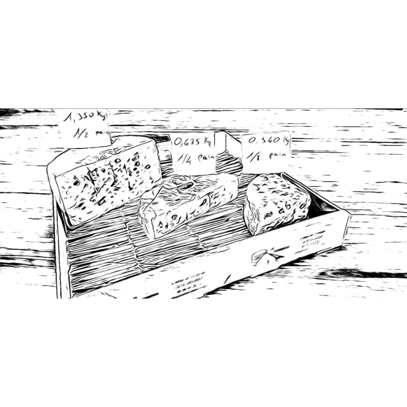 Roquefort G. Coulet - Petite Cave